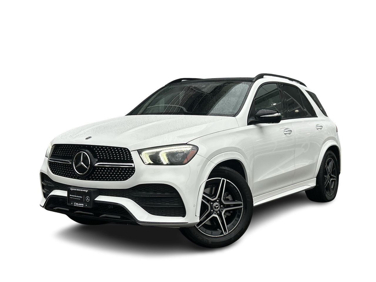 2022 Mercedes-Benz GLE350
