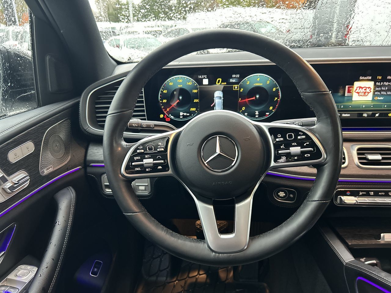 2022 Mercedes-Benz GLE350