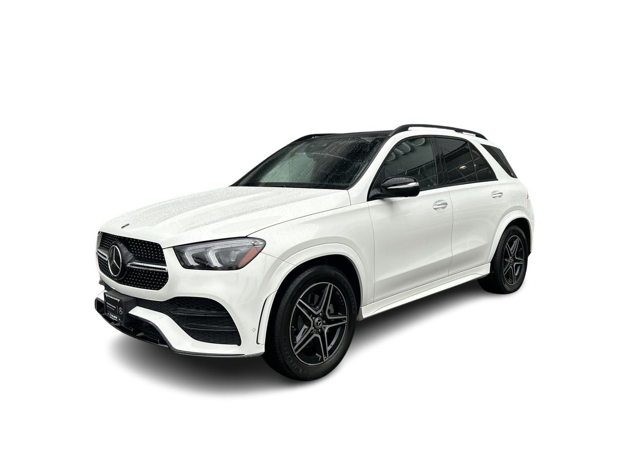 2022 Mercedes-Benz GLE350