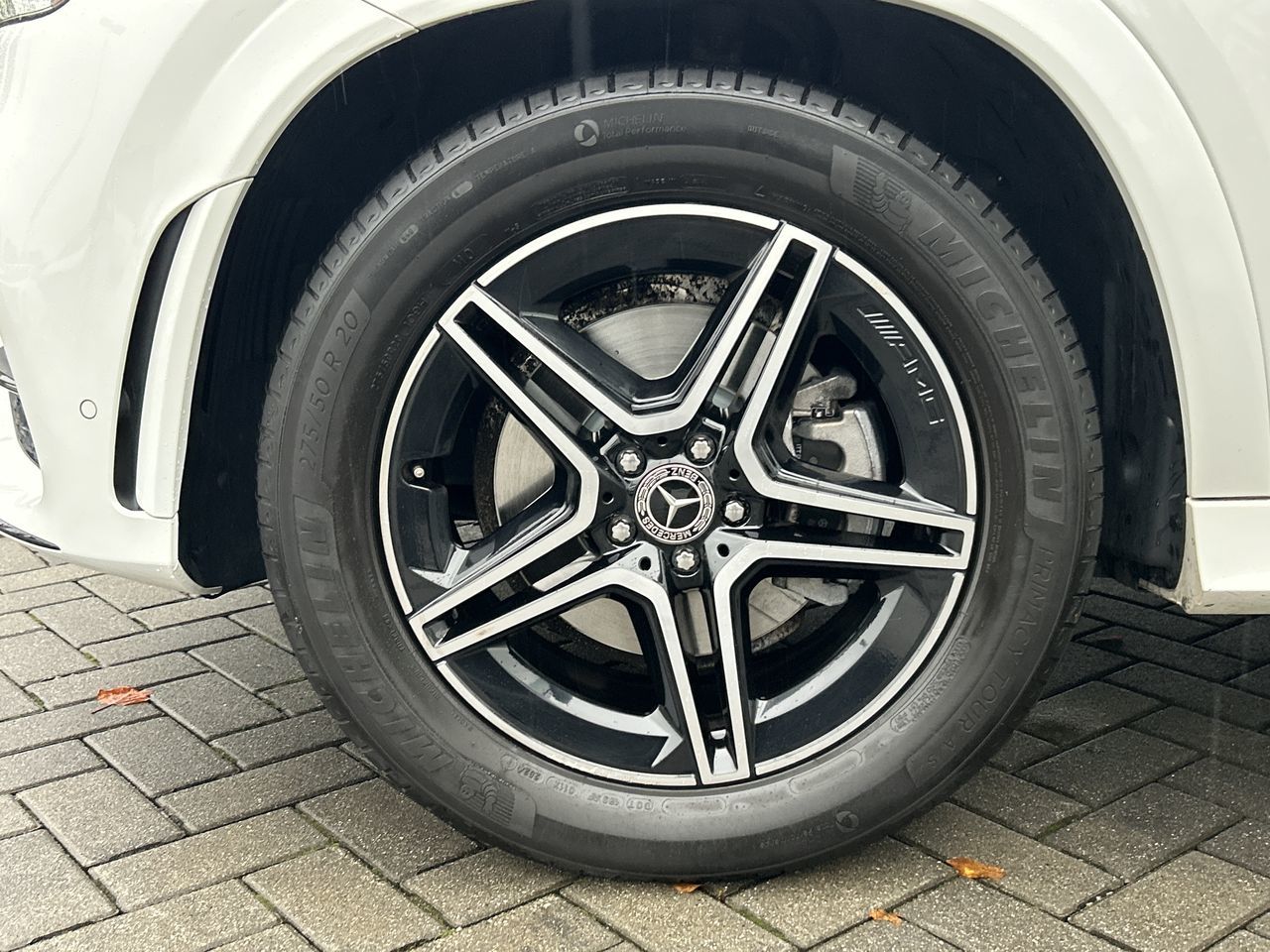 2022 Mercedes-Benz GLE350