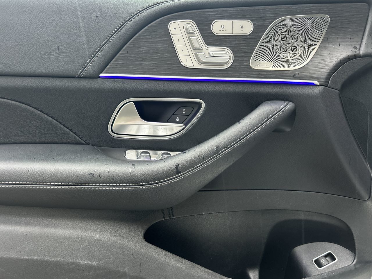 2022 Mercedes-Benz GLE350