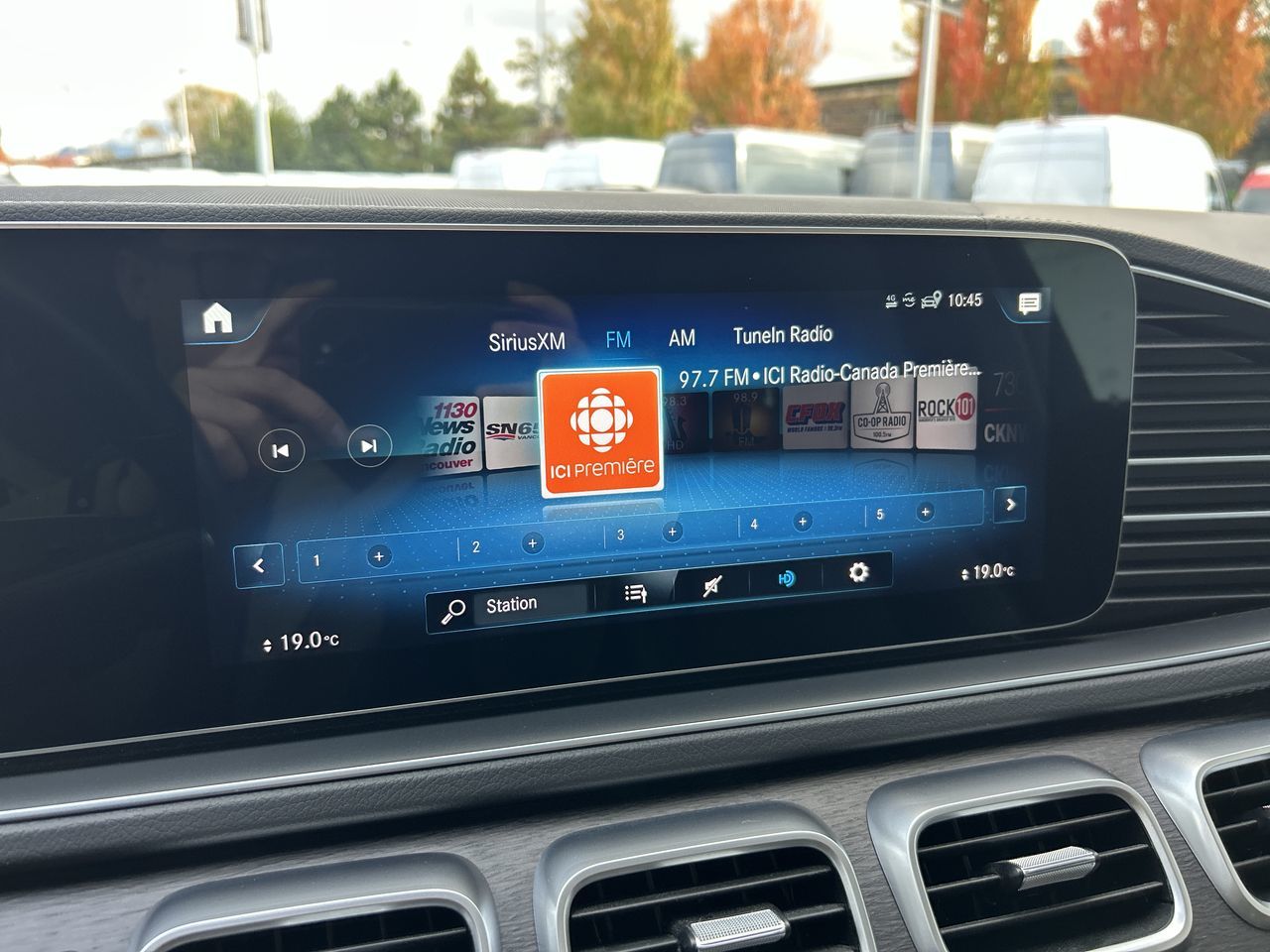 2022 Mercedes-Benz GLE350 in Vancouver, British Columbia