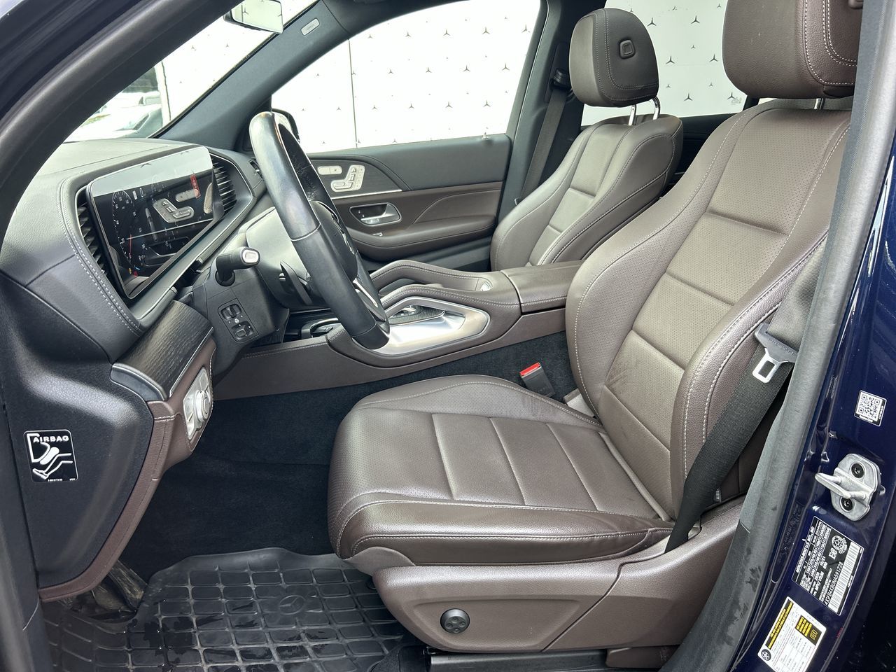 2022 Mercedes-Benz GLE350