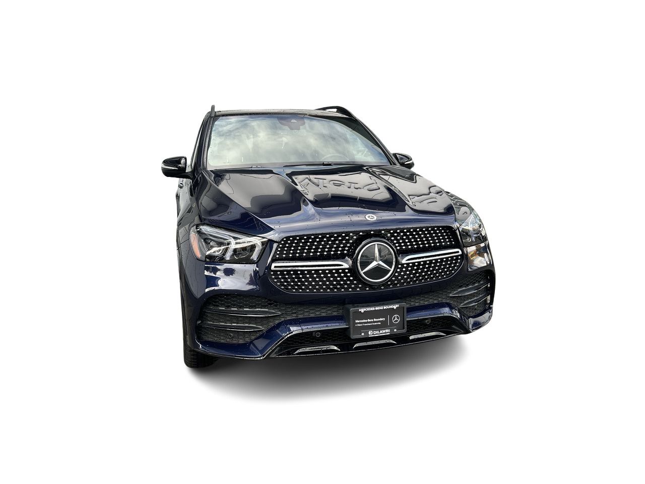 2022 Mercedes-Benz GLE350 in Vancouver, British Columbia