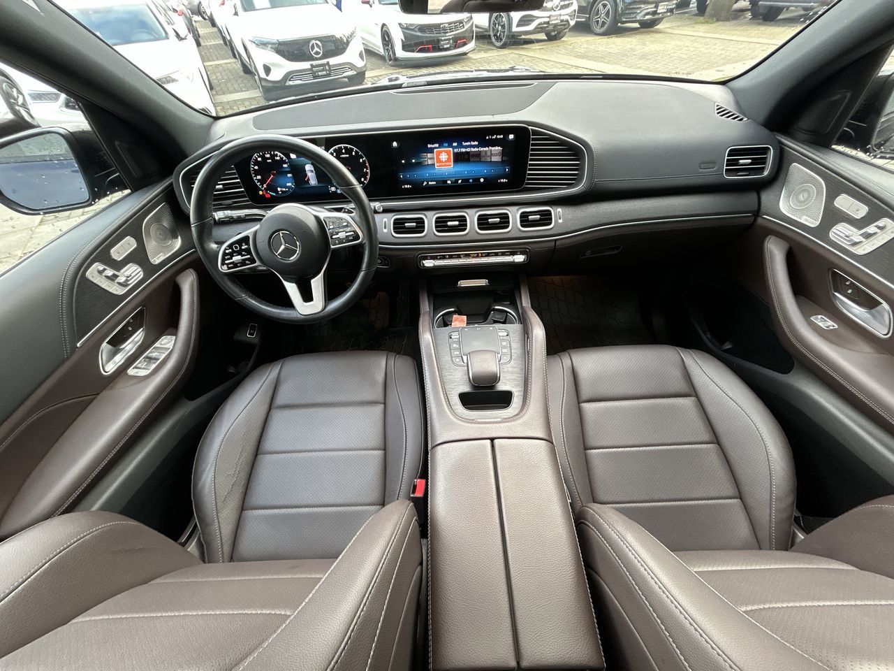 2022 Mercedes-Benz GLE350