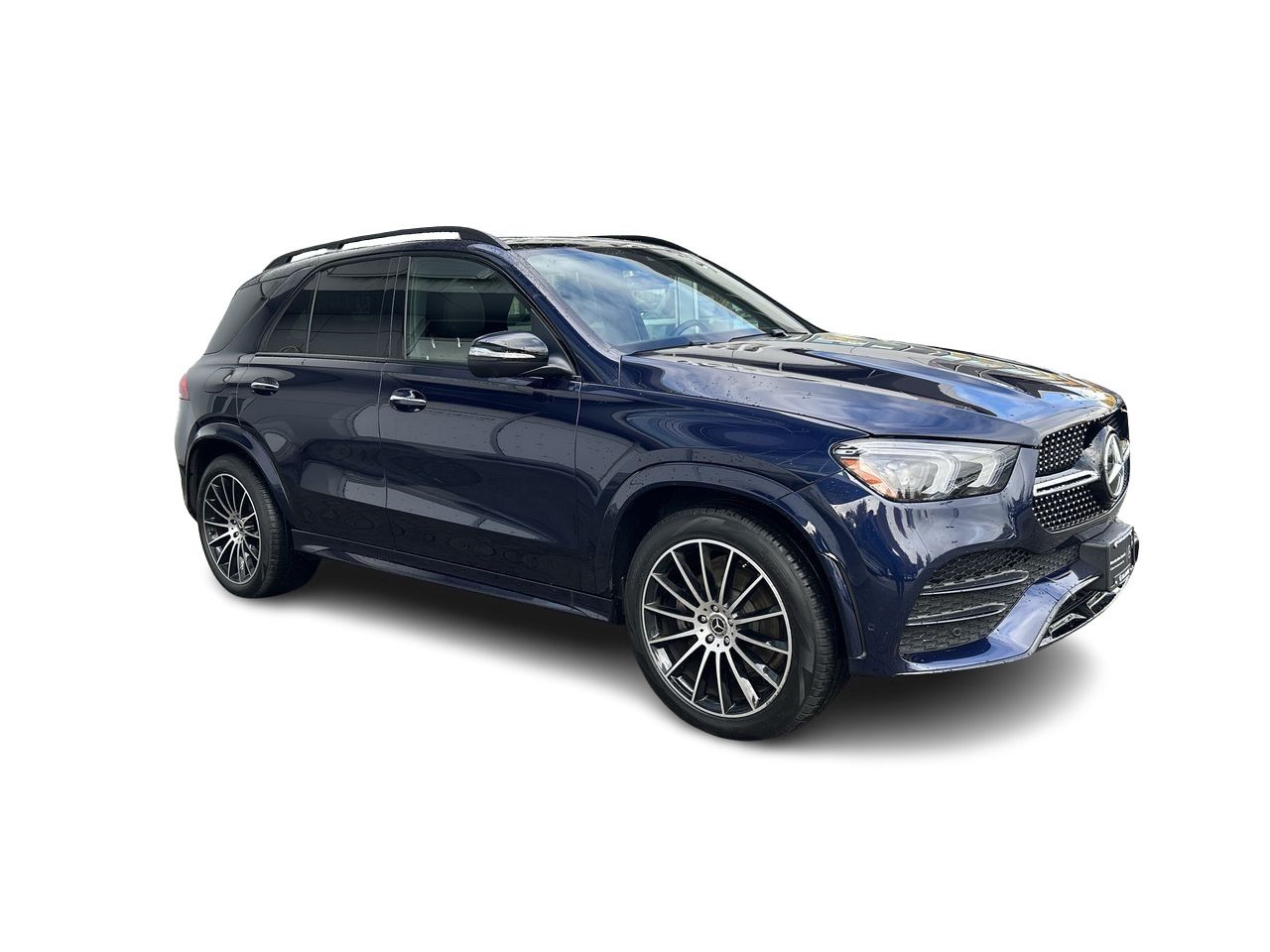 2022 Mercedes-Benz GLE350