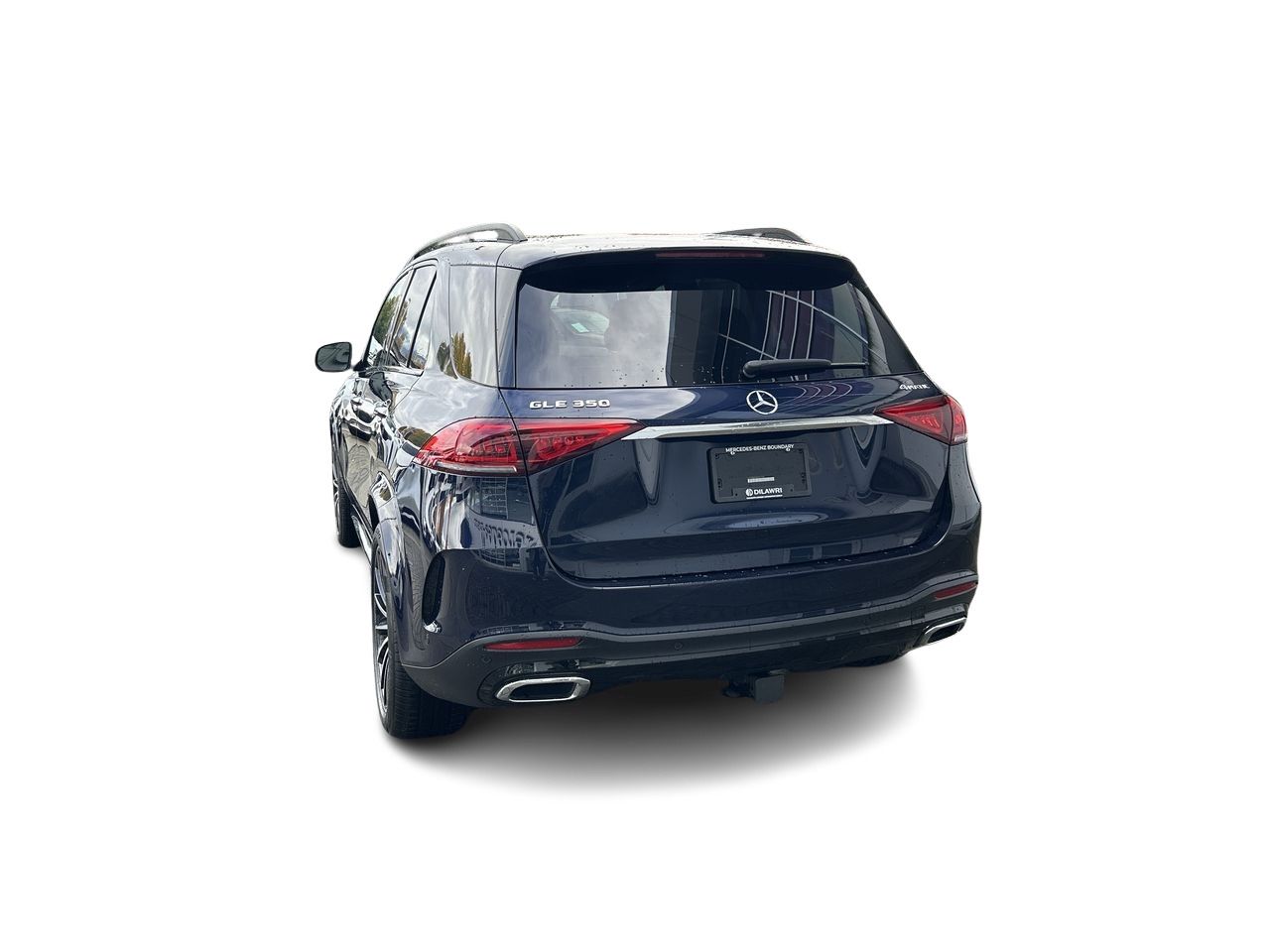2022 Mercedes-Benz GLE350 in Vancouver, British Columbia