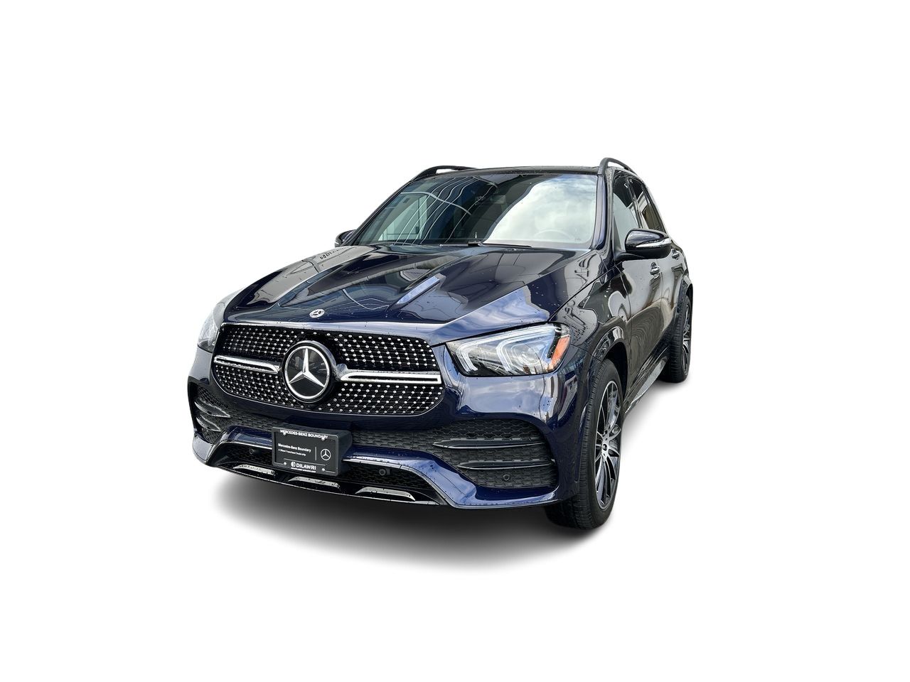2022 Mercedes-Benz GLE350 in Vancouver, British Columbia