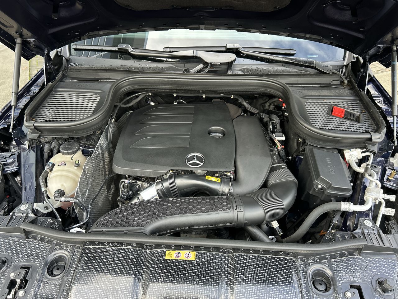 2022 Mercedes-Benz GLE350