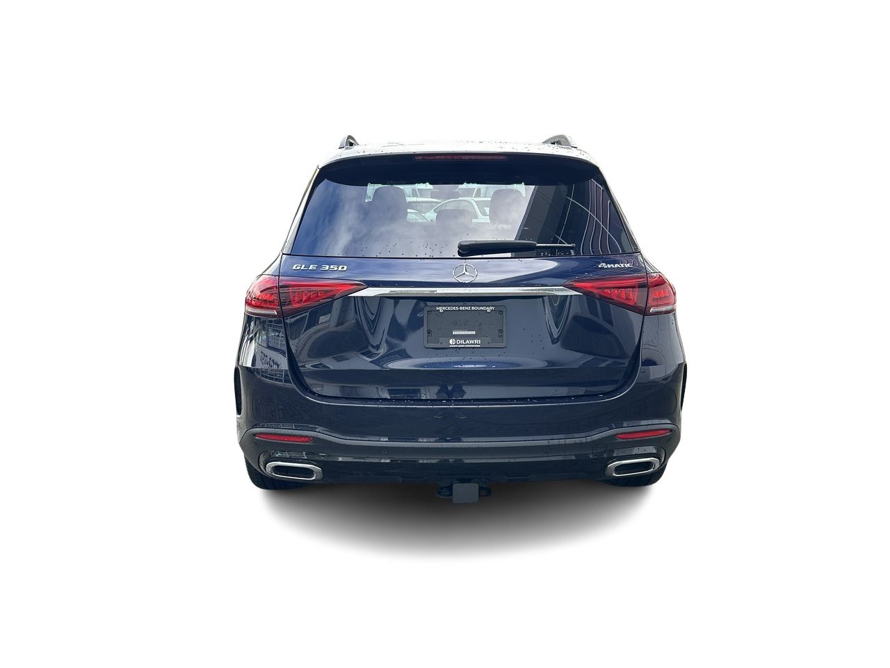 2022 Mercedes-Benz GLE350