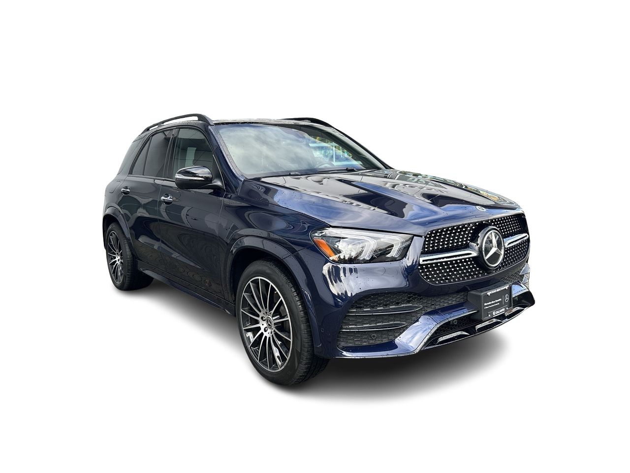 2022 Mercedes-Benz GLE350