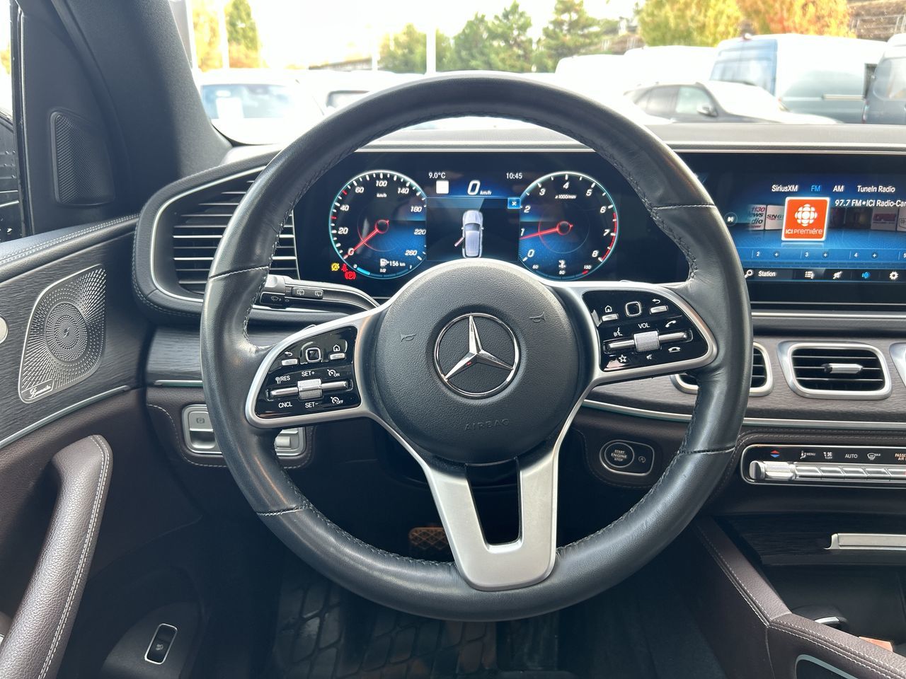 2022 Mercedes-Benz GLE350