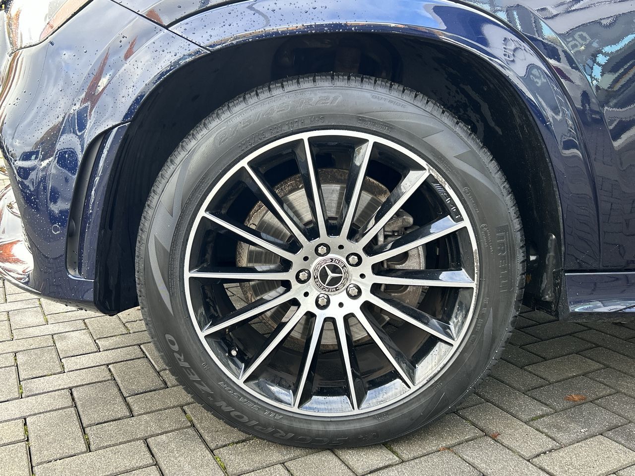 2022 Mercedes-Benz GLE350