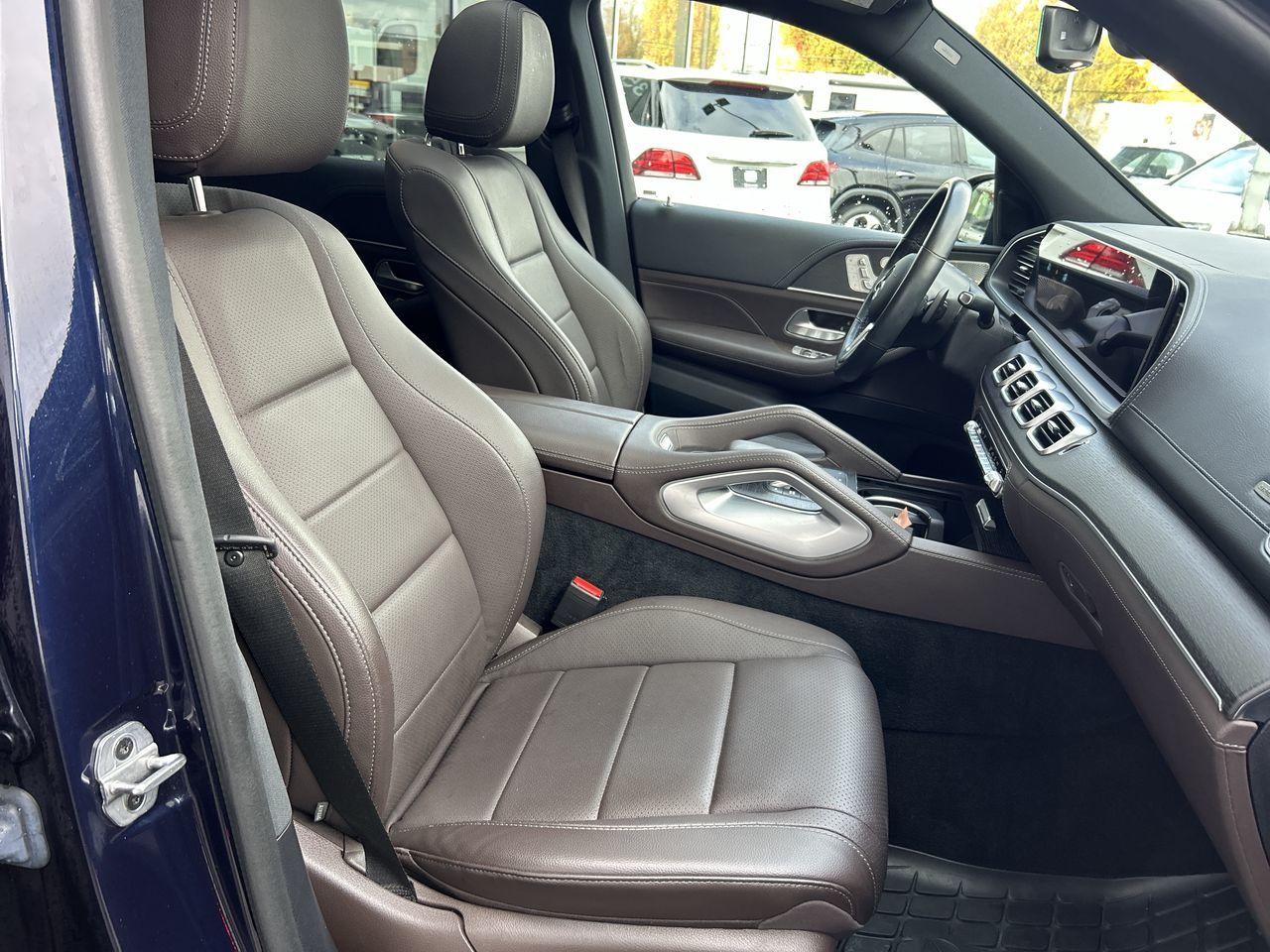 2022 Mercedes-Benz GLE350