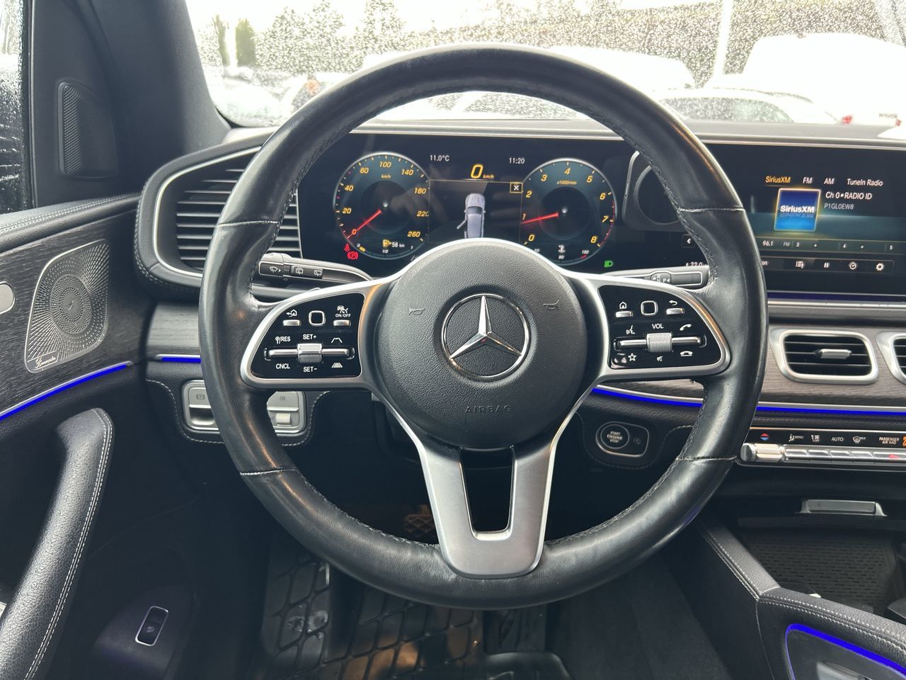 2022  GLE350