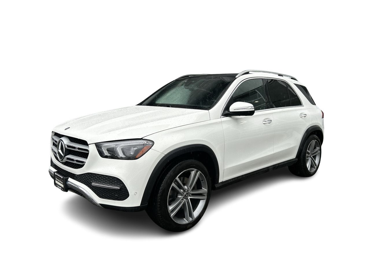 2022 Mercedes-Benz GLE350