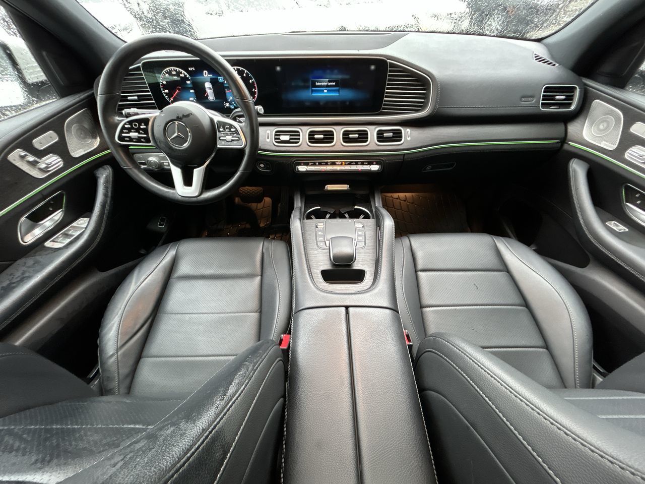 2022 Mercedes-Benz GLE350