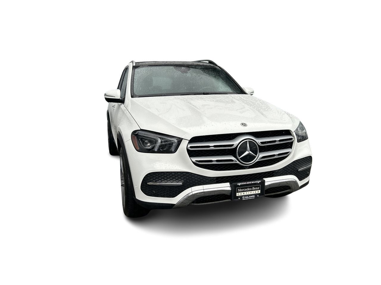 2022 Mercedes-Benz GLE350