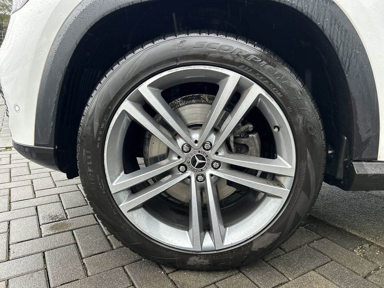 2022 Mercedes-Benz GLE350