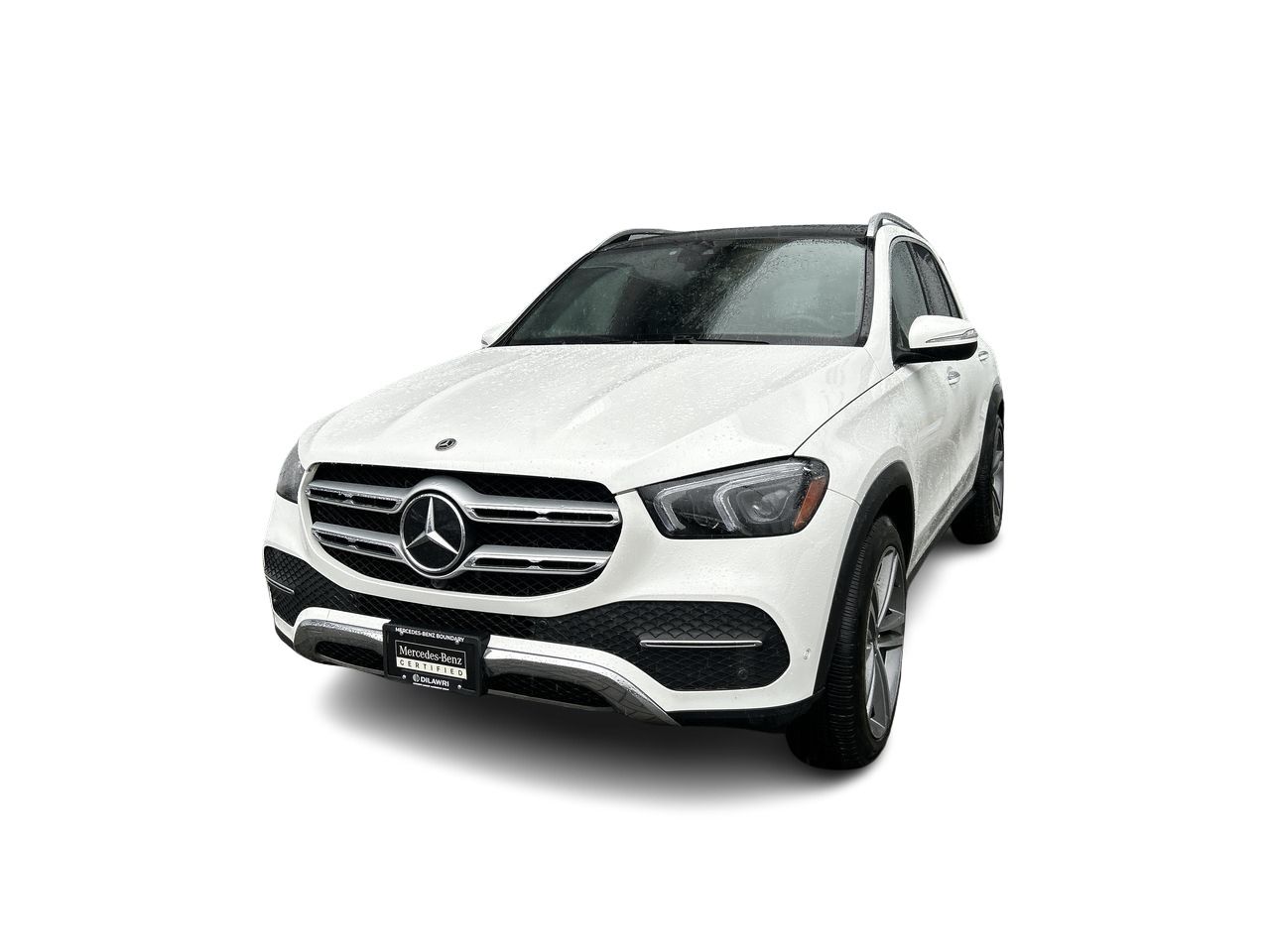 2022 Mercedes-Benz GLE350