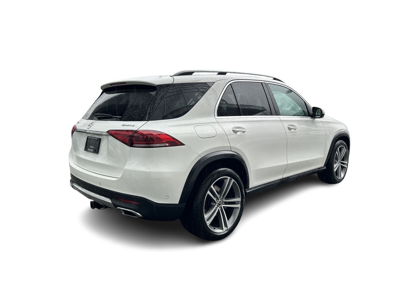 2022 Mercedes-Benz GLE350