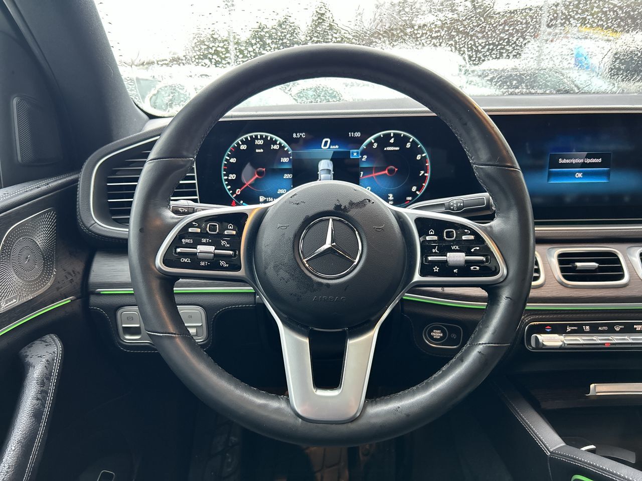 2022 Mercedes-Benz GLE350