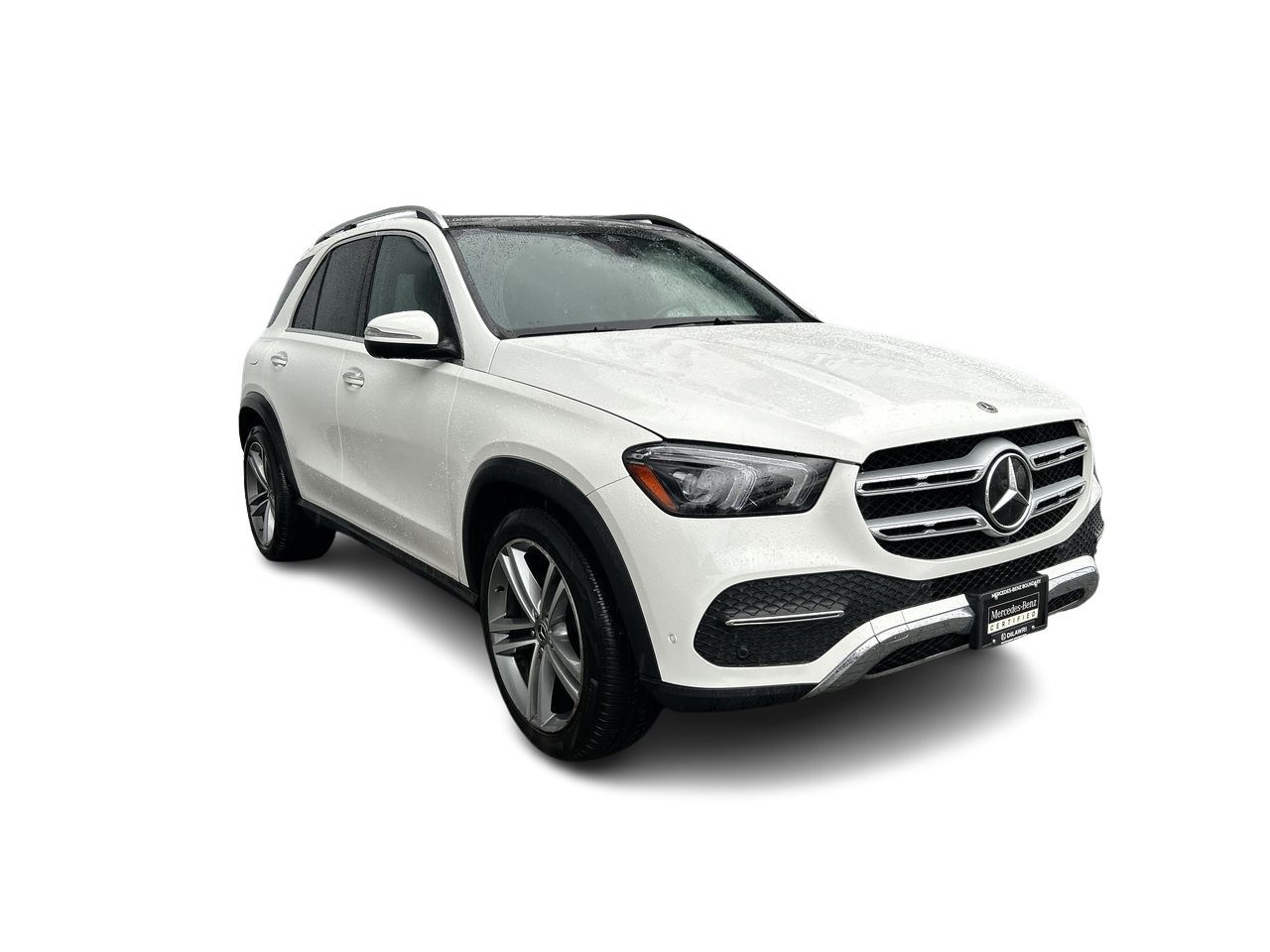 2022 Mercedes-Benz GLE350