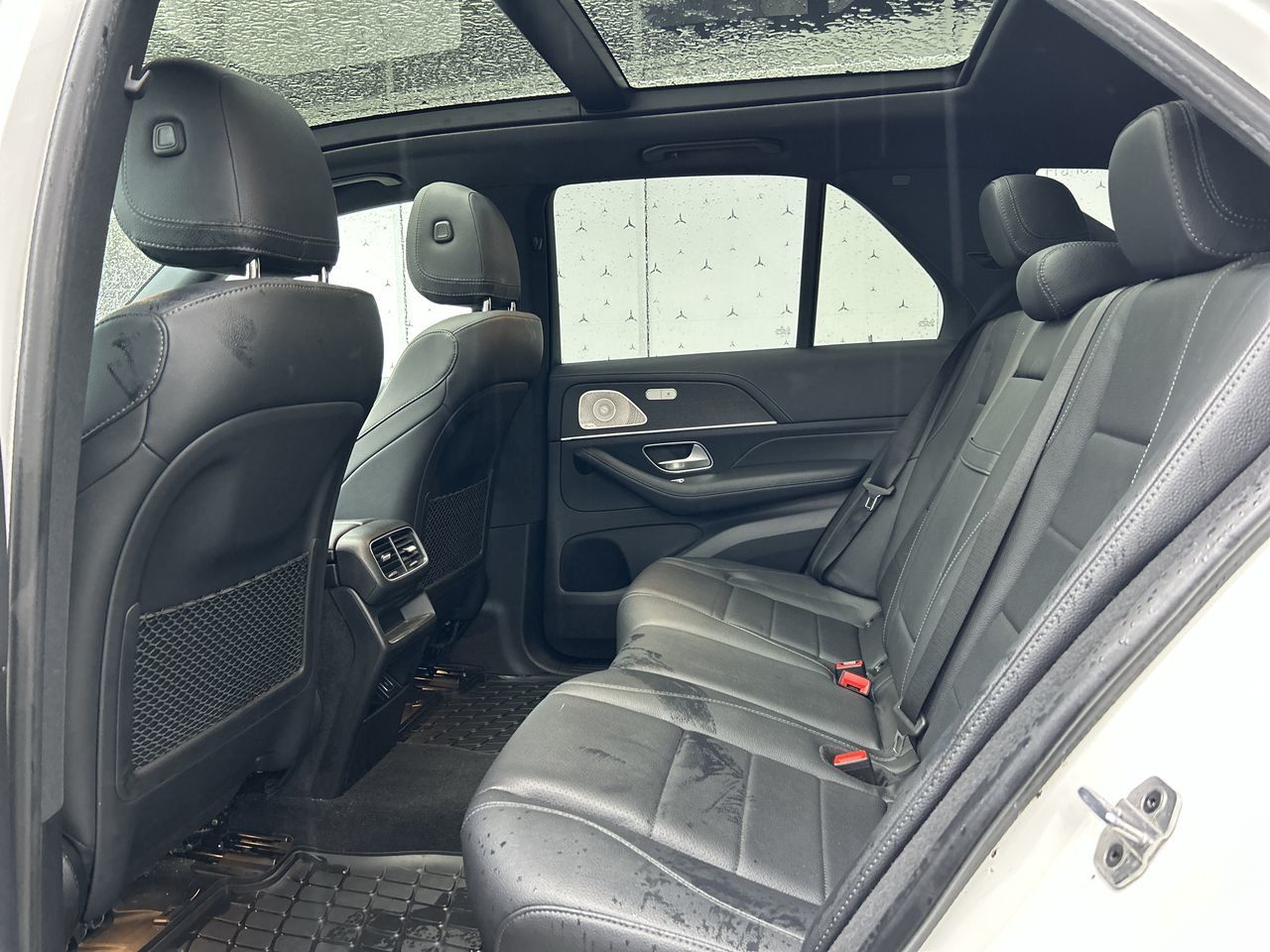 2022 Mercedes-Benz GLE350