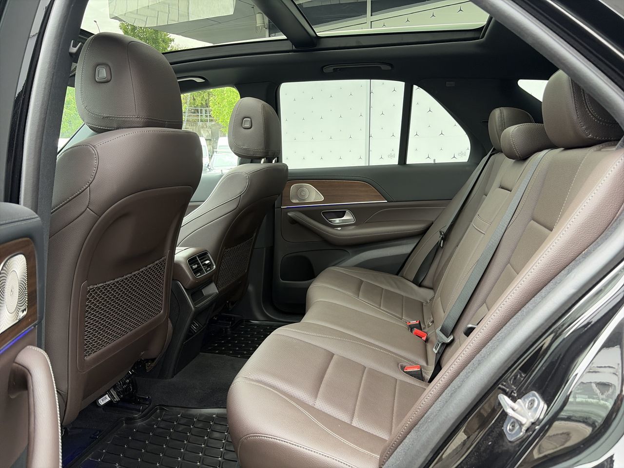 2022 Mercedes-Benz GLE350