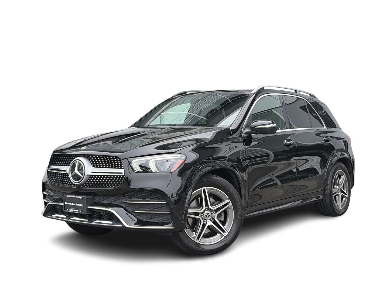 2022 Mercedes-Benz GLE 4MATIC SUV