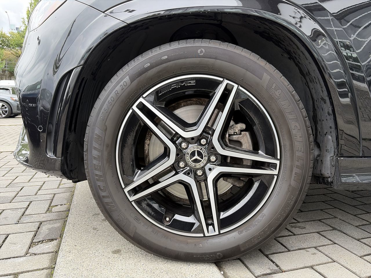 2022 Mercedes-Benz GLE350