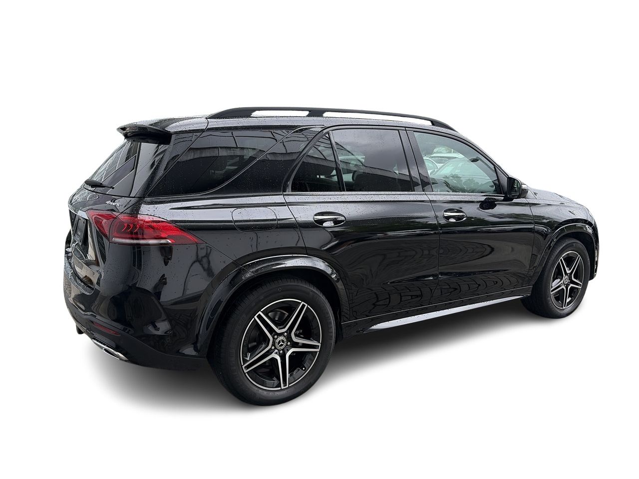 2022 Mercedes-Benz GLE350