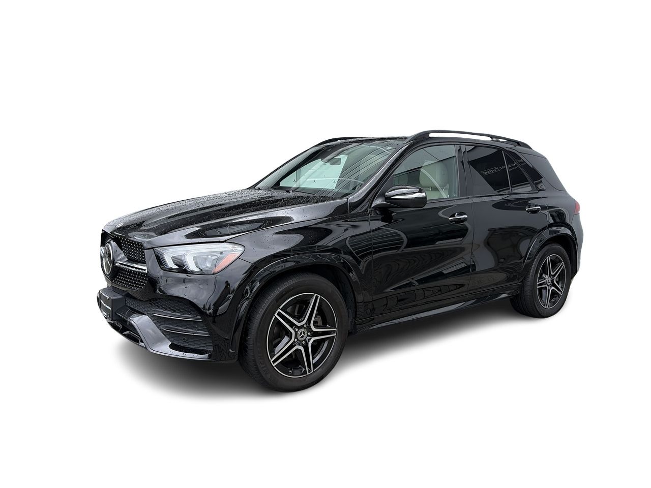 2022 Mercedes-Benz GLE350