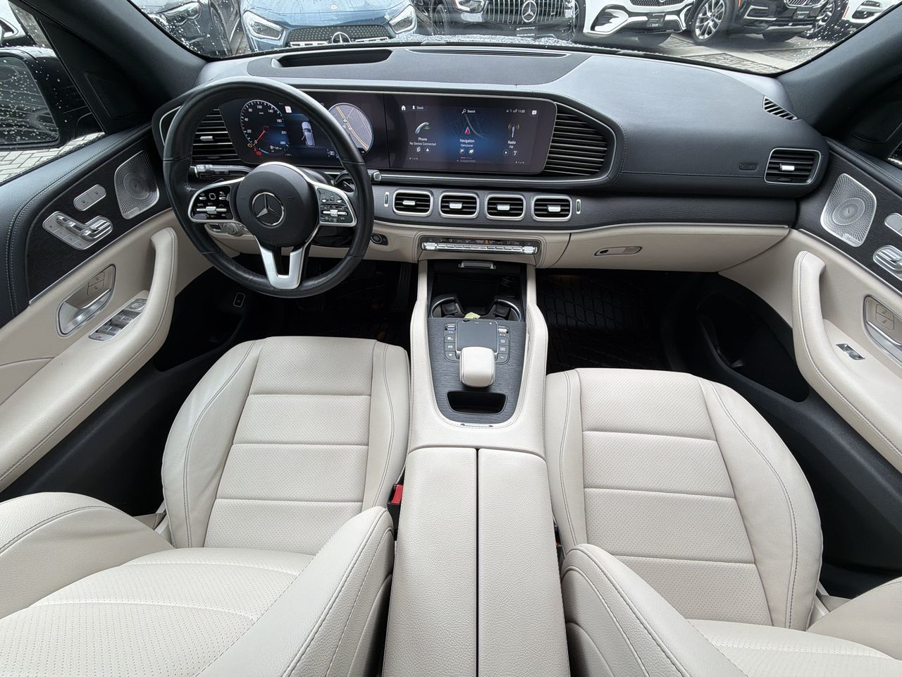 2022 Mercedes-Benz GLE350