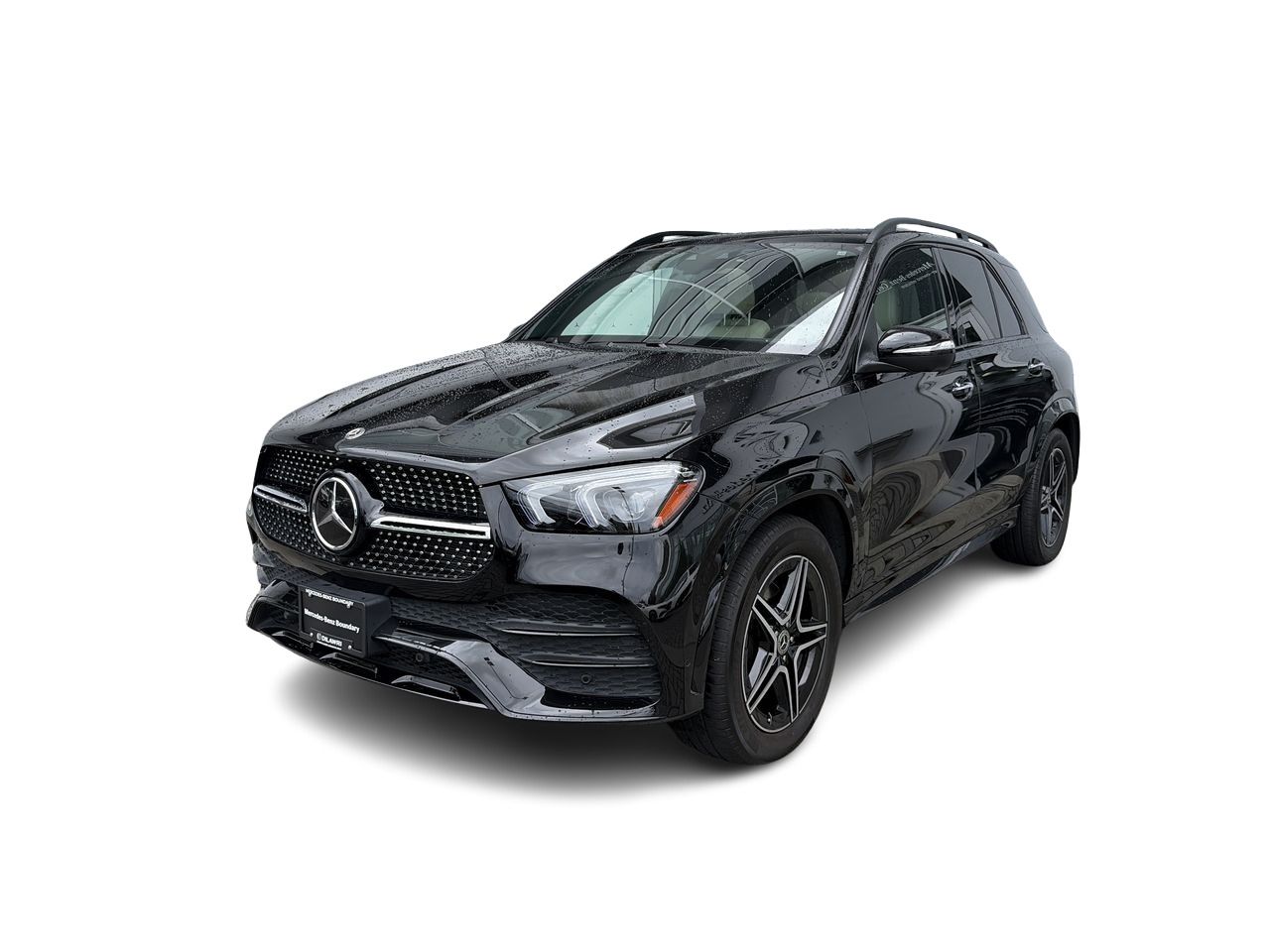 2022 Mercedes-Benz GLE350