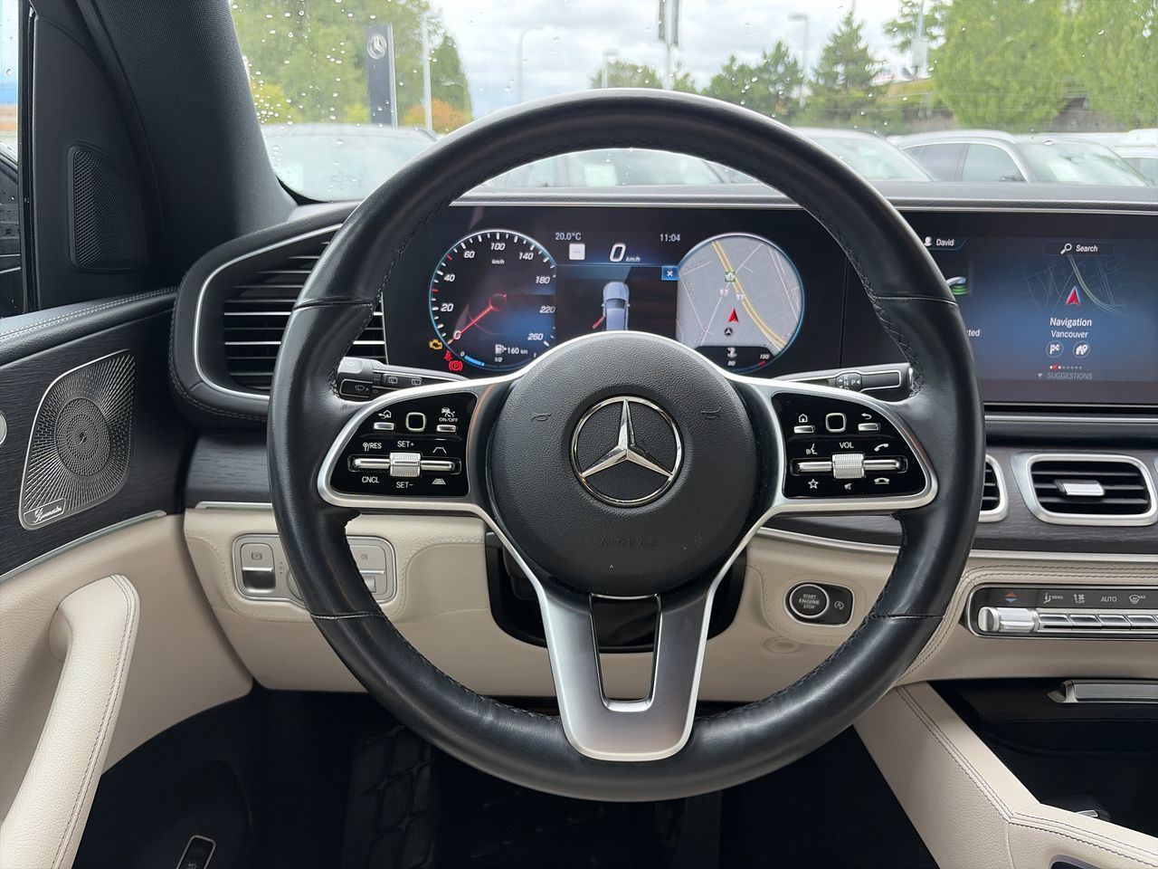 2022 Mercedes-Benz GLE350