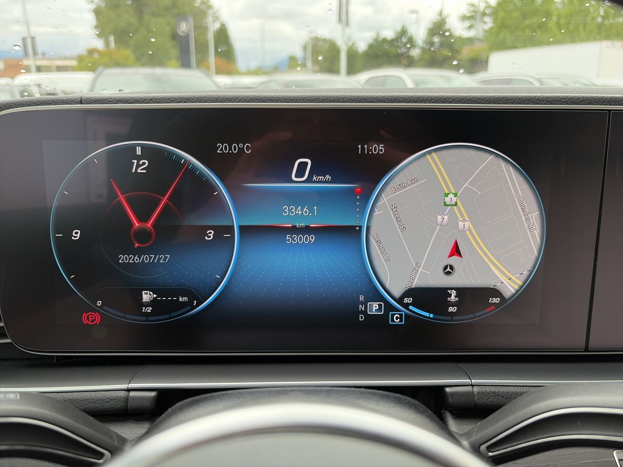 2022 Mercedes-Benz GLE350