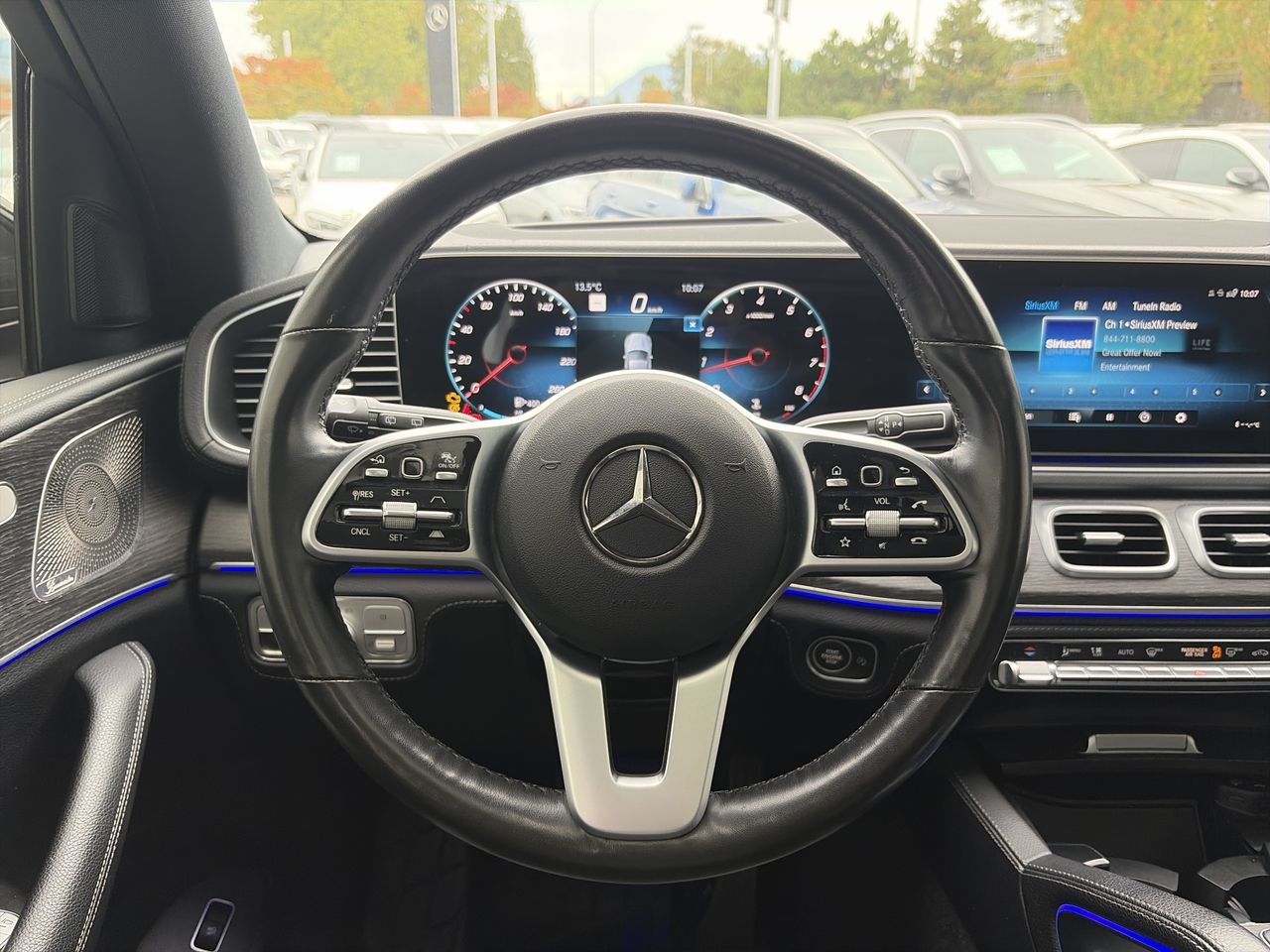 2022  GLE350