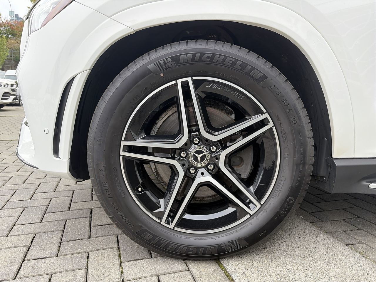2022  GLE350