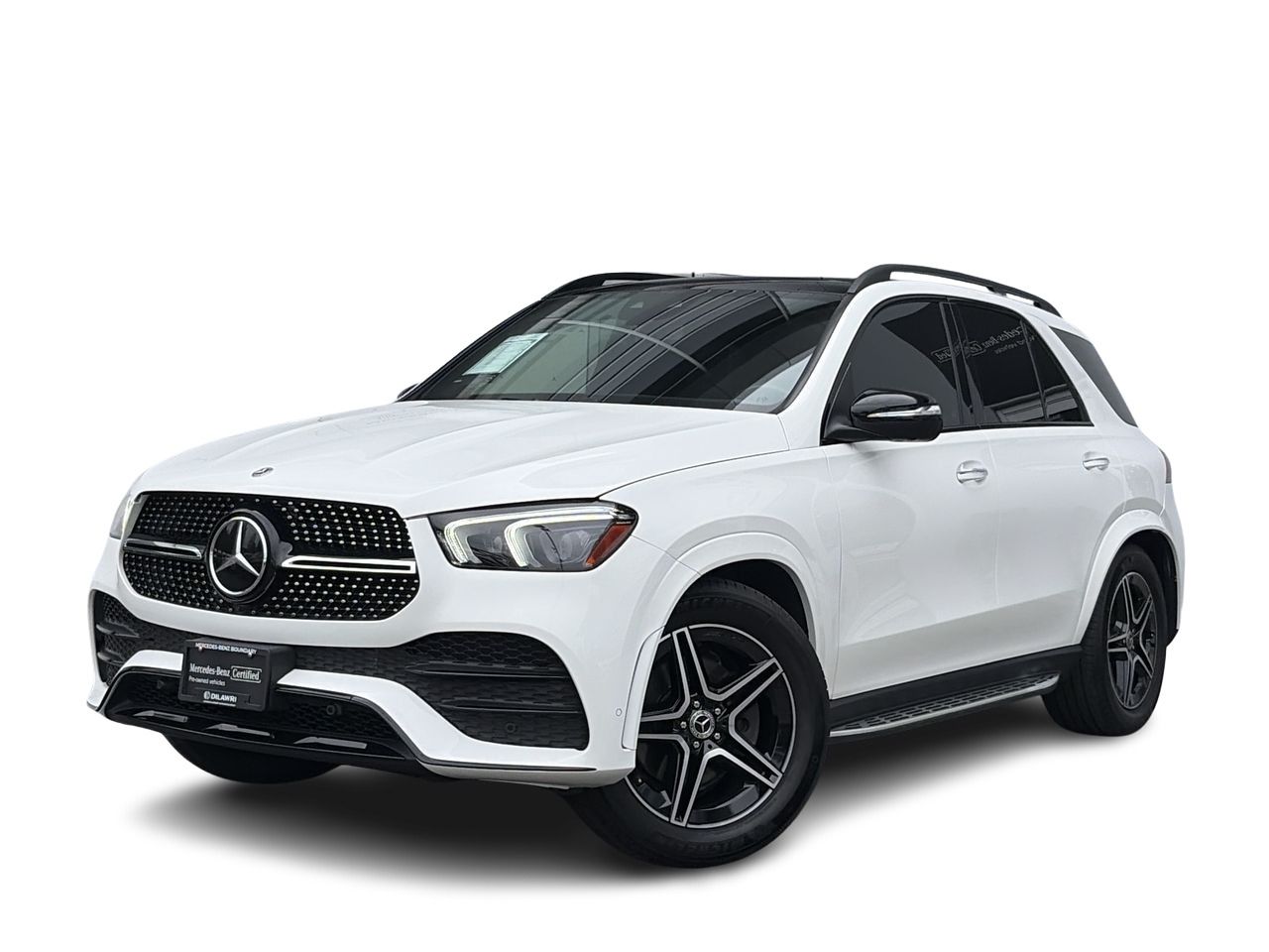 2022  GLE350