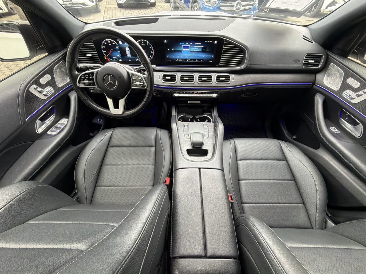2022  GLE350