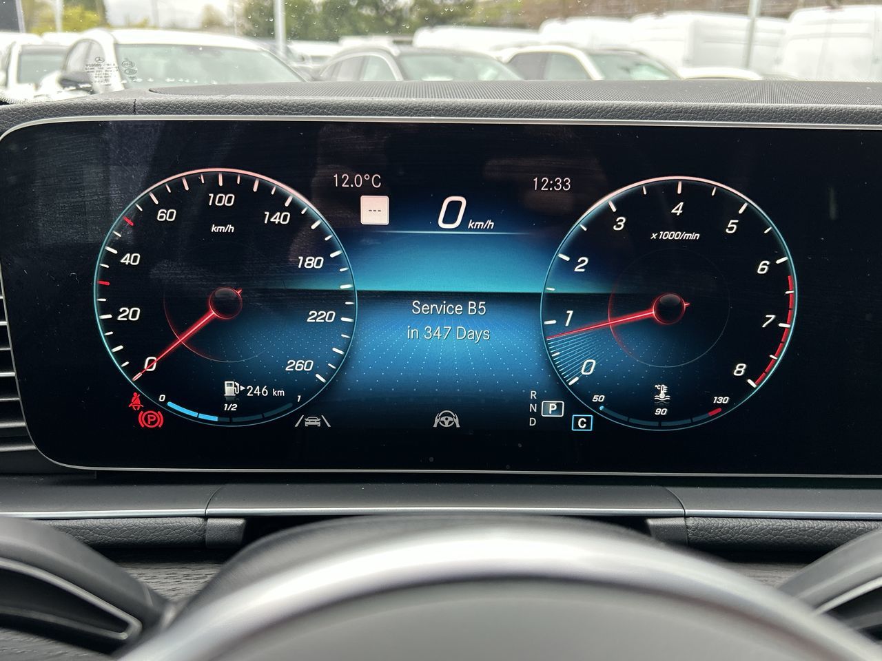 2023  GLE350