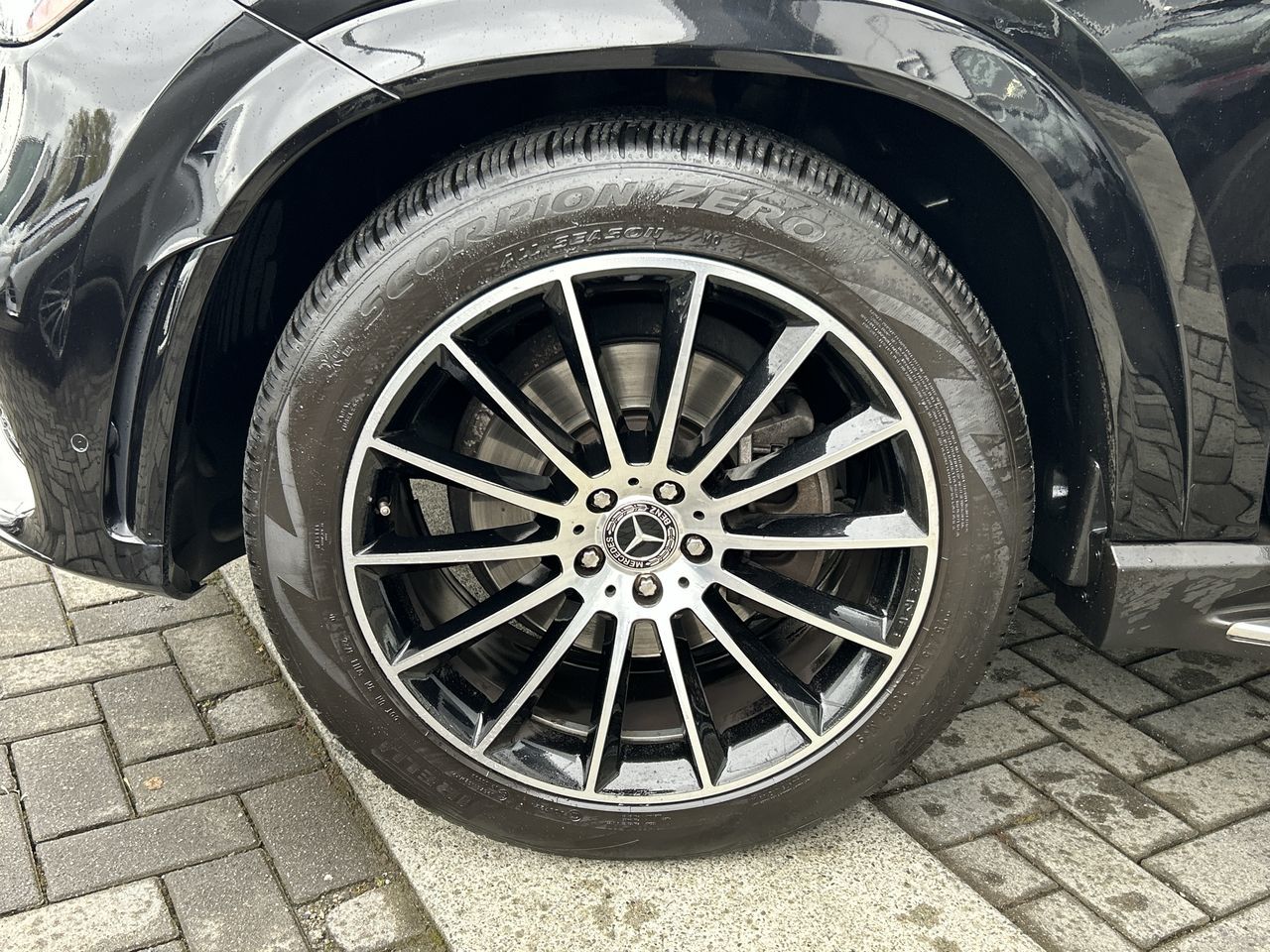 Mercedes-Benz GLE350  2023 à Vancouver, Colombie-Britannique