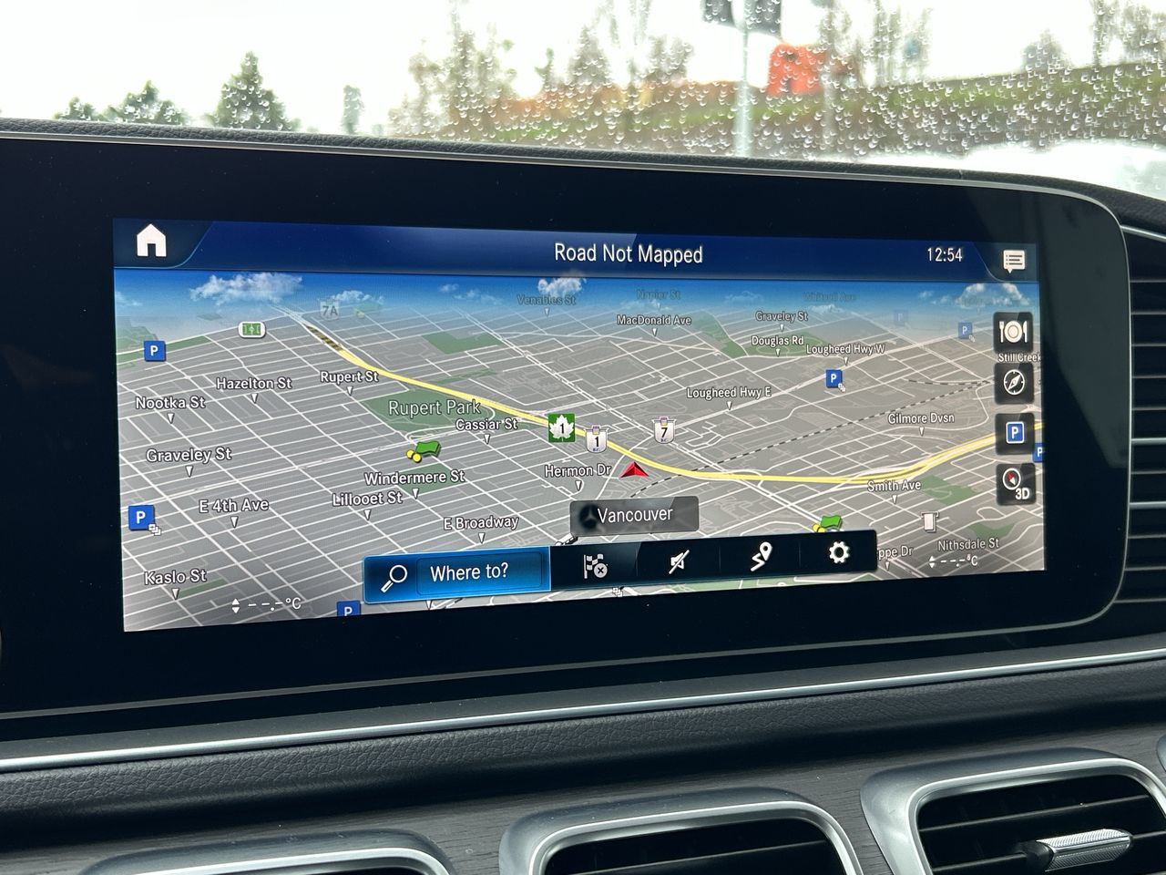 Mercedes-Benz GLE350  2023 à Vancouver, Colombie-Britannique