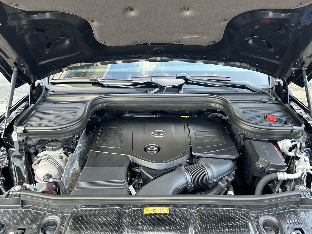 2024 Mercedes-Benz GLE350 in Vancouver, British Columbia