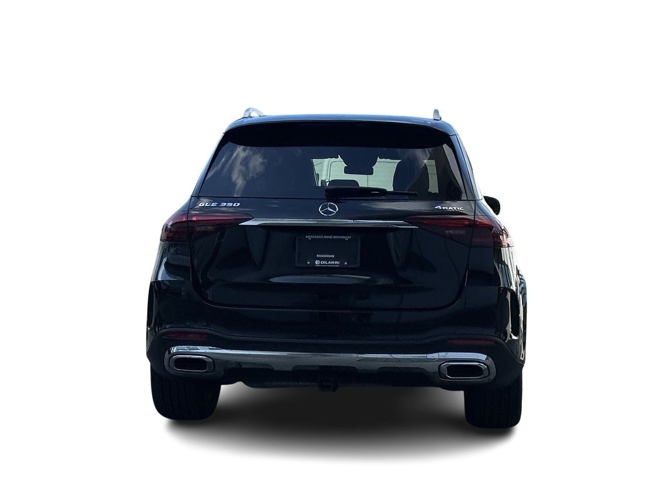 2024 Mercedes-Benz GLE350 in Vancouver, British Columbia