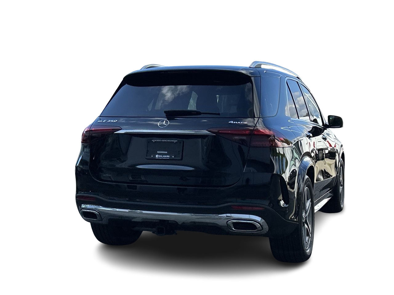 2024 Mercedes-Benz GLE350 in Vancouver, British Columbia