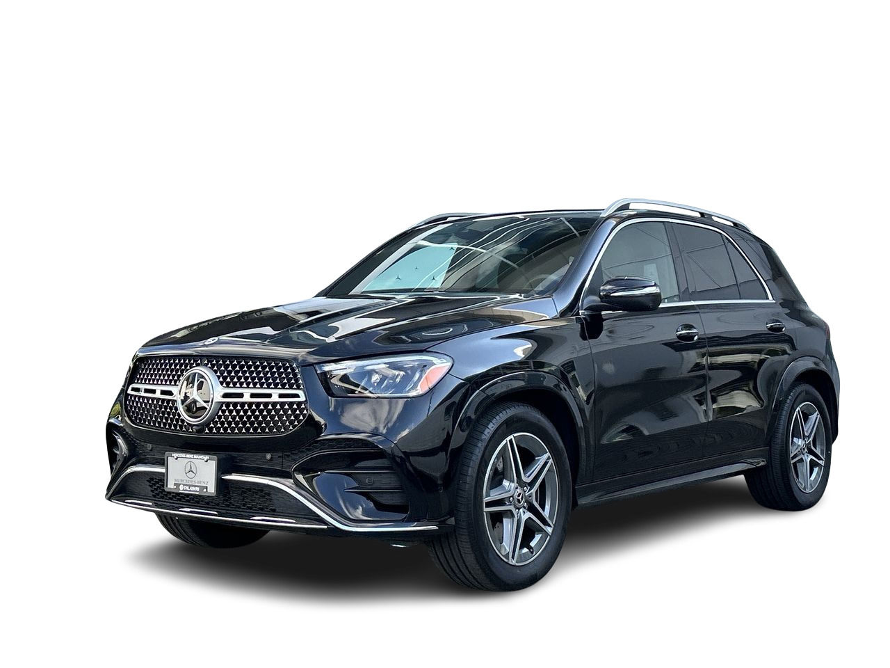 2024 Mercedes-Benz GLE350 in Vancouver, British Columbia