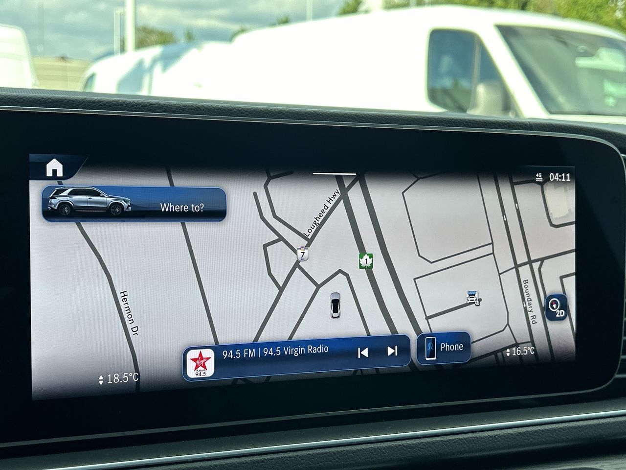 2024 Mercedes-Benz GLE350 in Vancouver, British Columbia