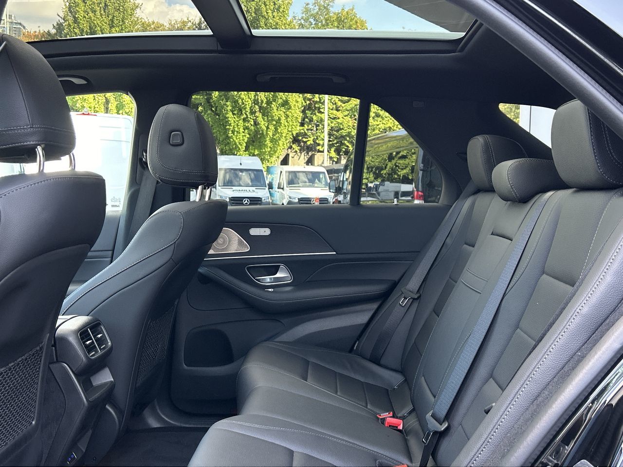 Mercedes-Benz GLE350  2024 à Vancouver, Colombie-Britannique